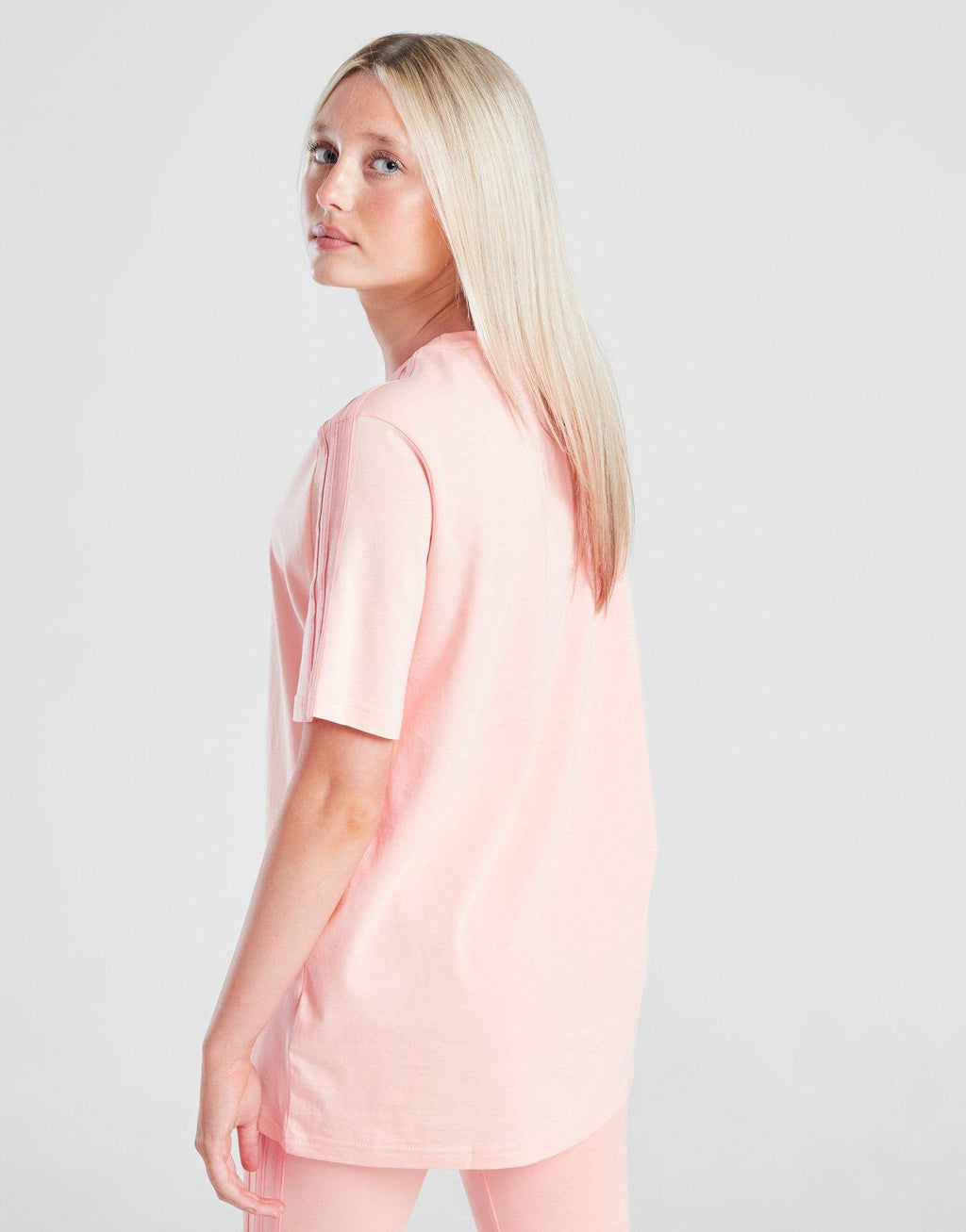 Girls' 3-Stripes T-Shirt Junior