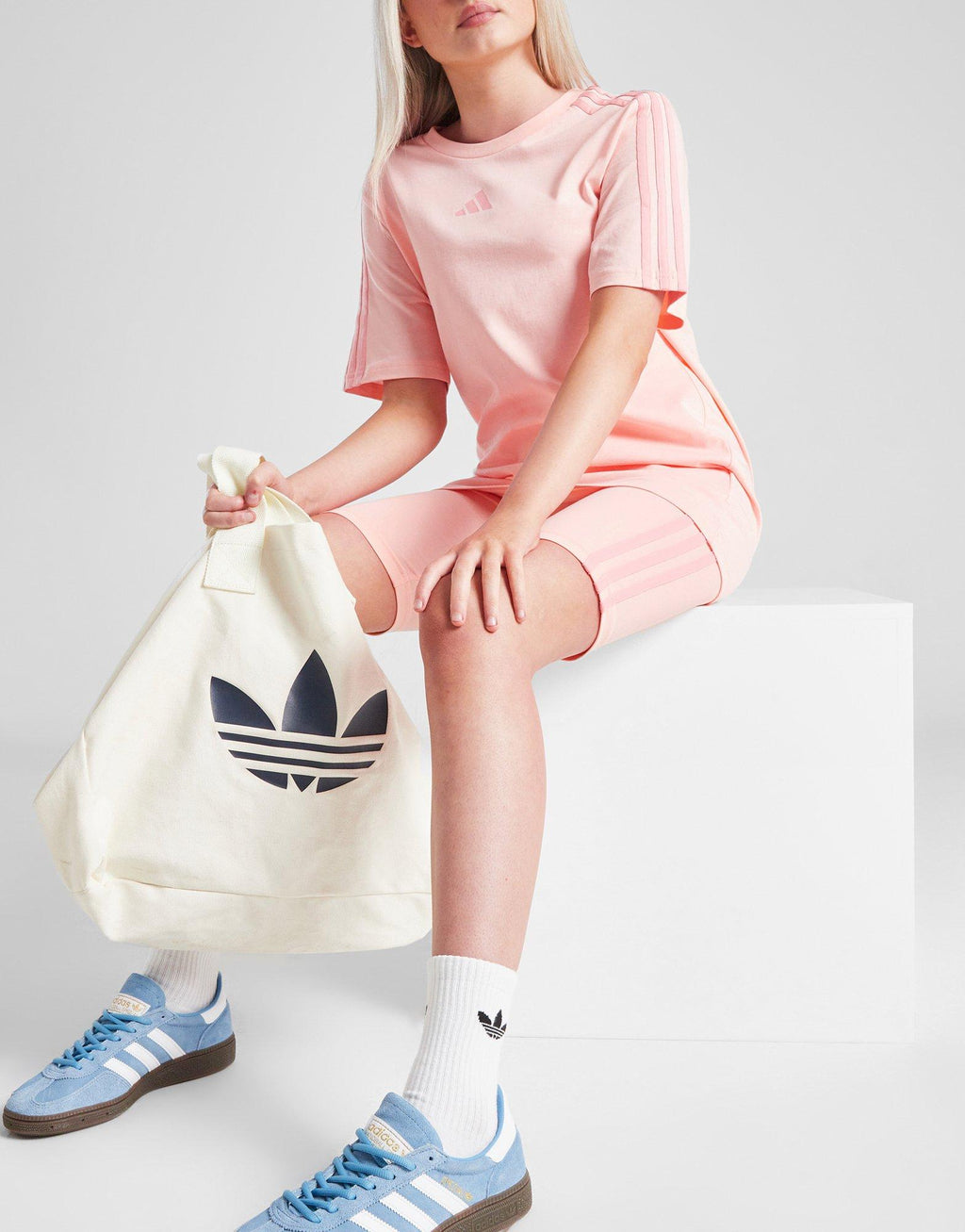 Girls' Cycle Shorts Junior