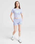 Girls' Puff Logo T-Shirt Junior