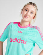 Girls' Football T-Shirt Junior