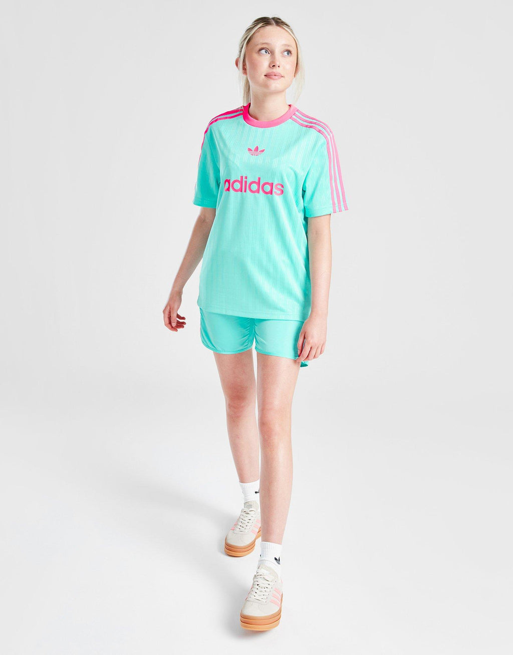 Girls' Football T-Shirt Junior