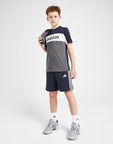 Colour Block T-Shirt Junior