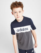 Colour Block T-Shirt Junior