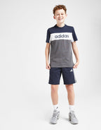 Colour Block T-Shirt Junior