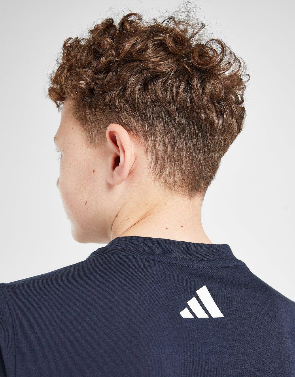 Colour Block T-Shirt Junior