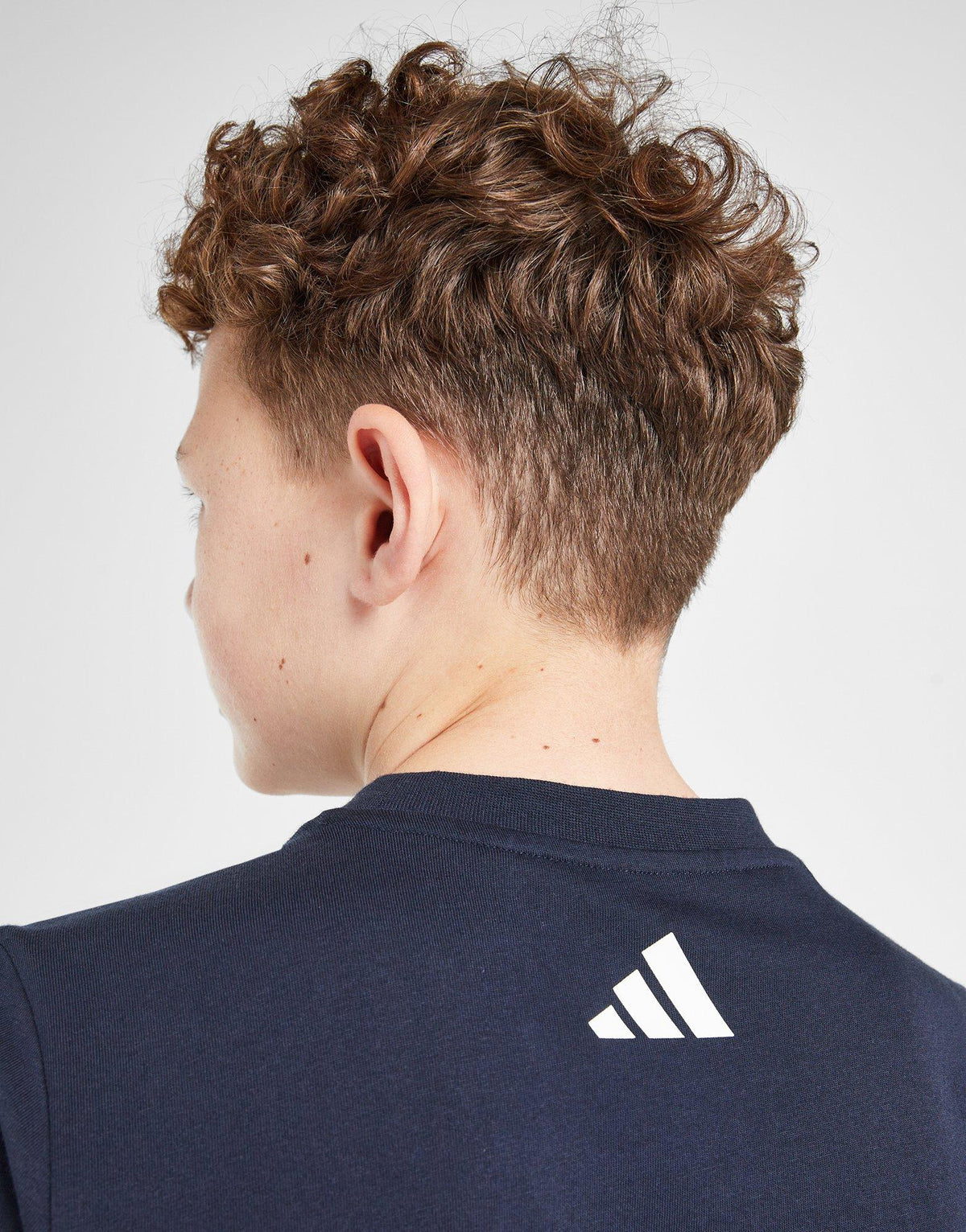 Colour Block T-Shirt Junior