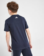 Colour Block T-Shirt Junior