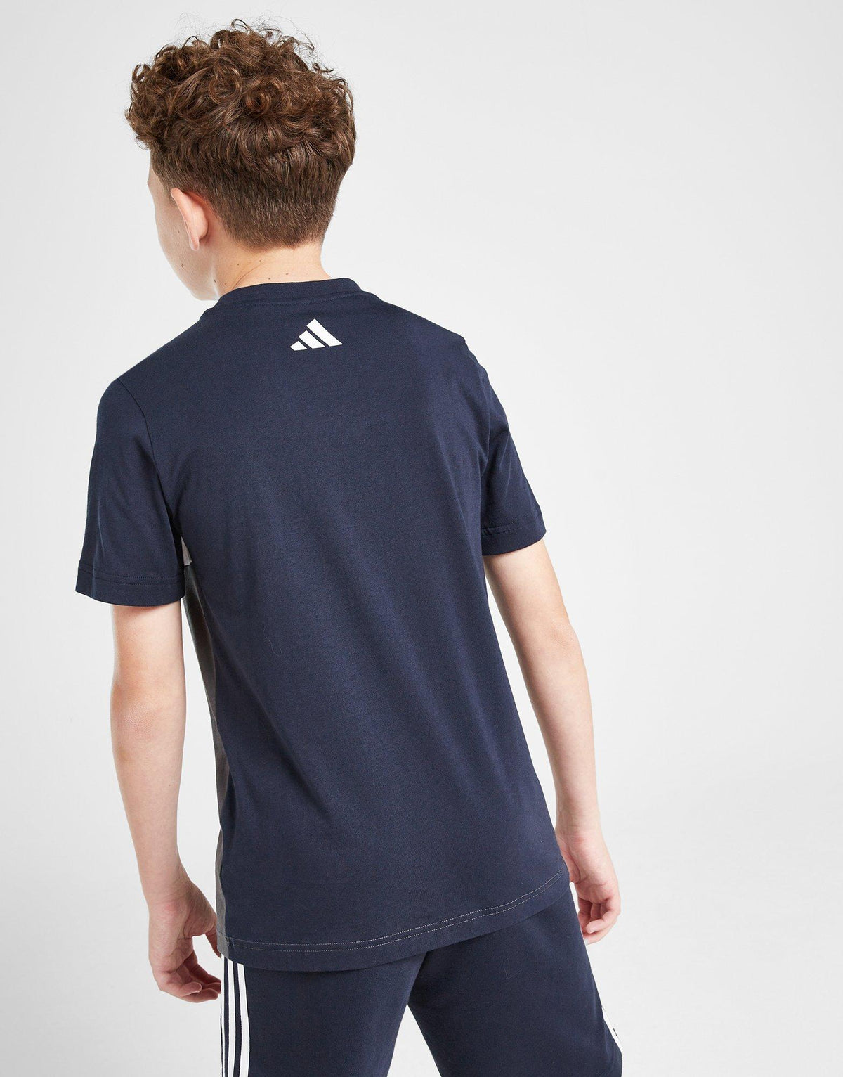 Colour Block T-Shirt Junior