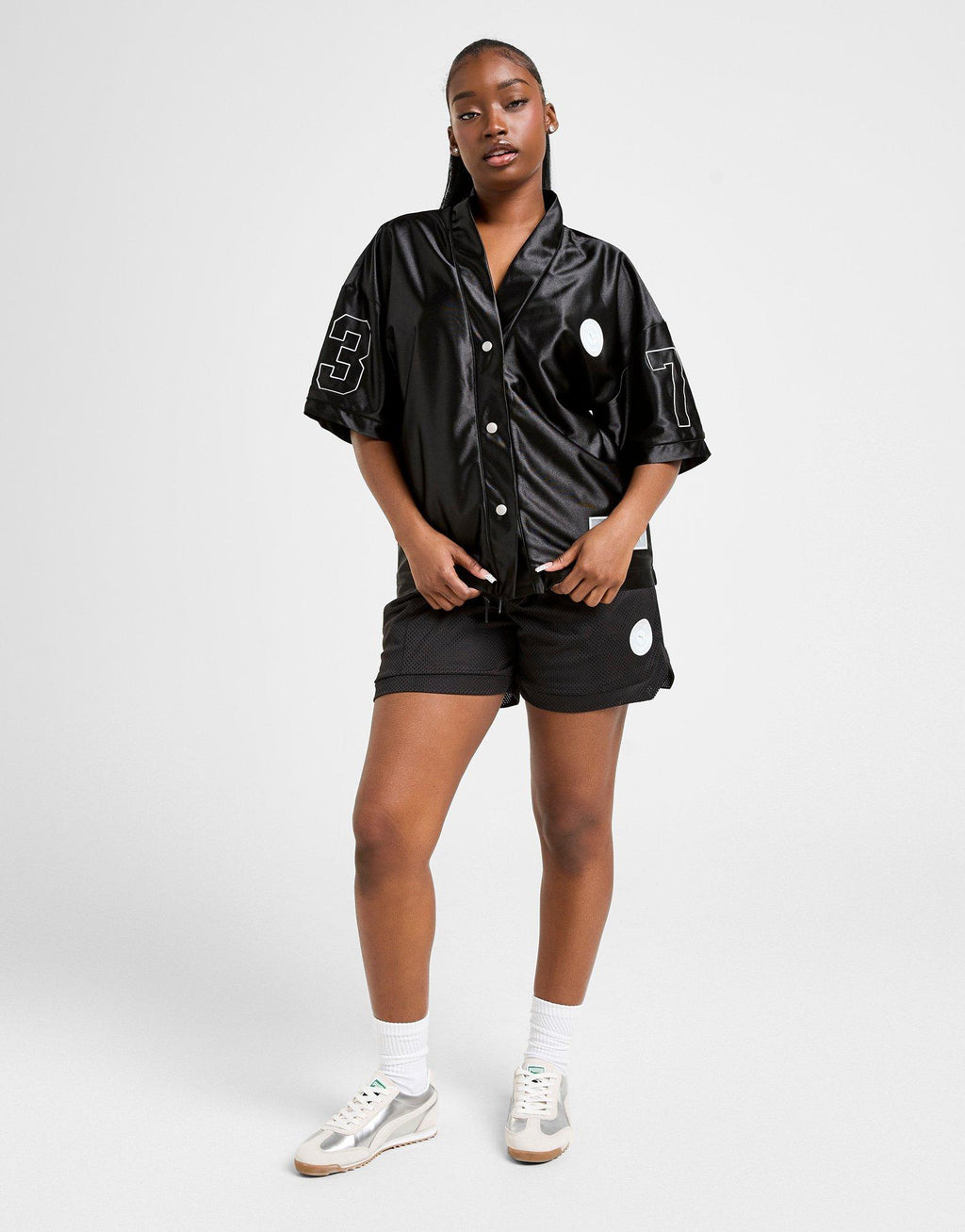 Jer-She Baseball Jersey