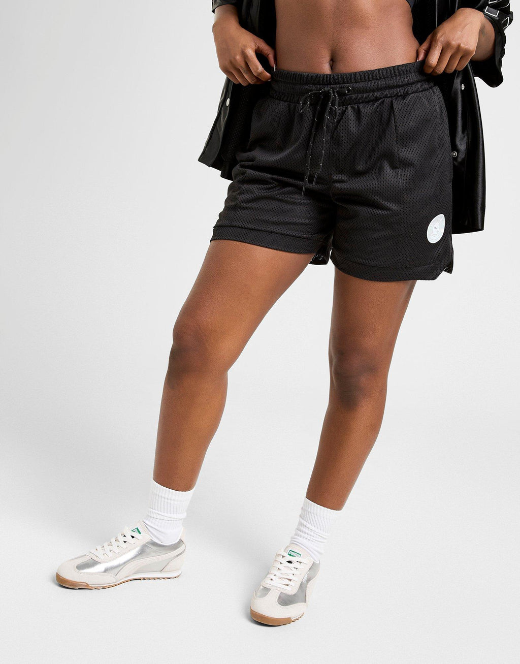 Jer-She Basketball Shorts