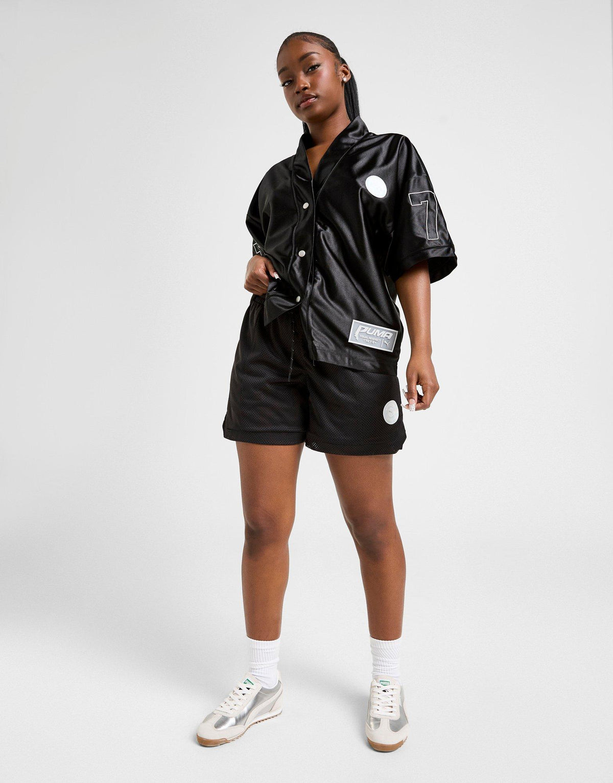 Jer-She Basketball Shorts