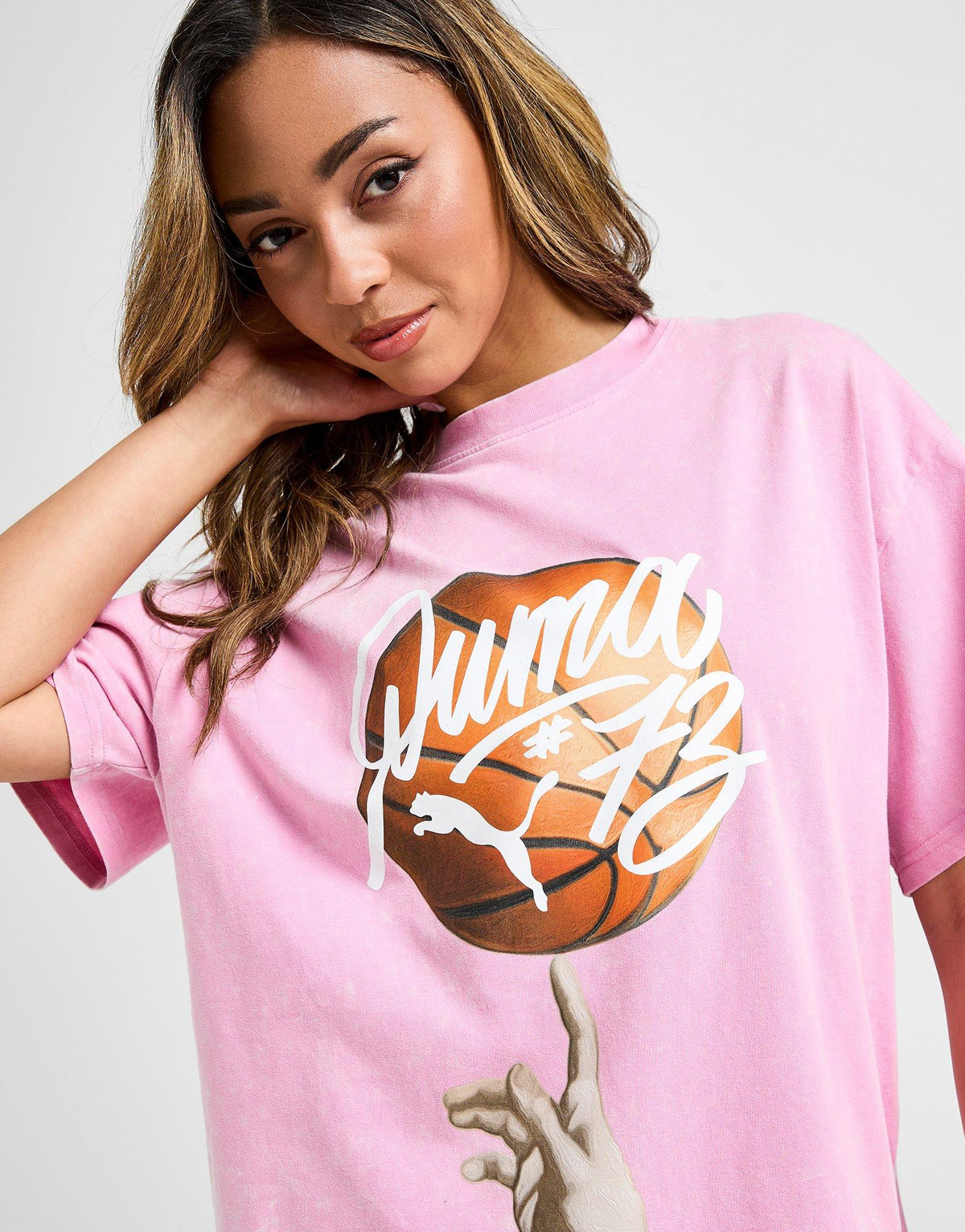 Hoops T-Shirt