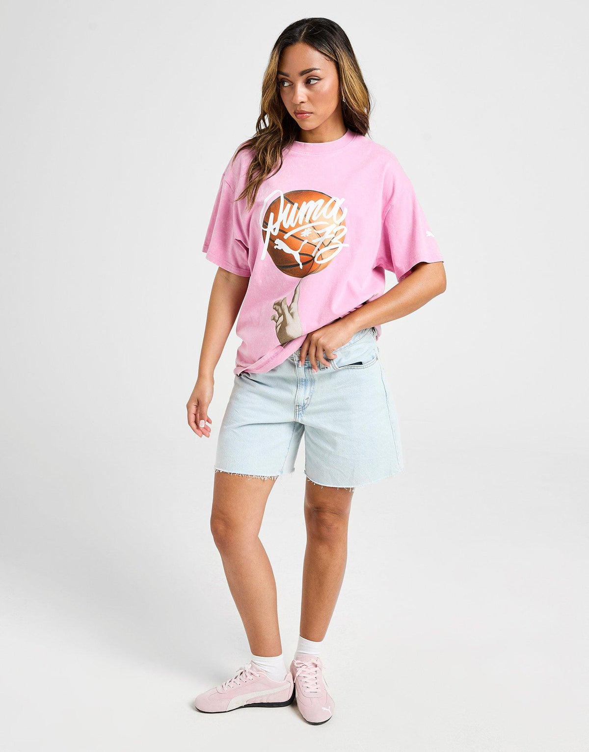 Hoops T-Shirt