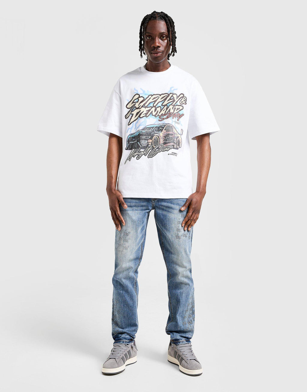 Zeno Slim Jeans