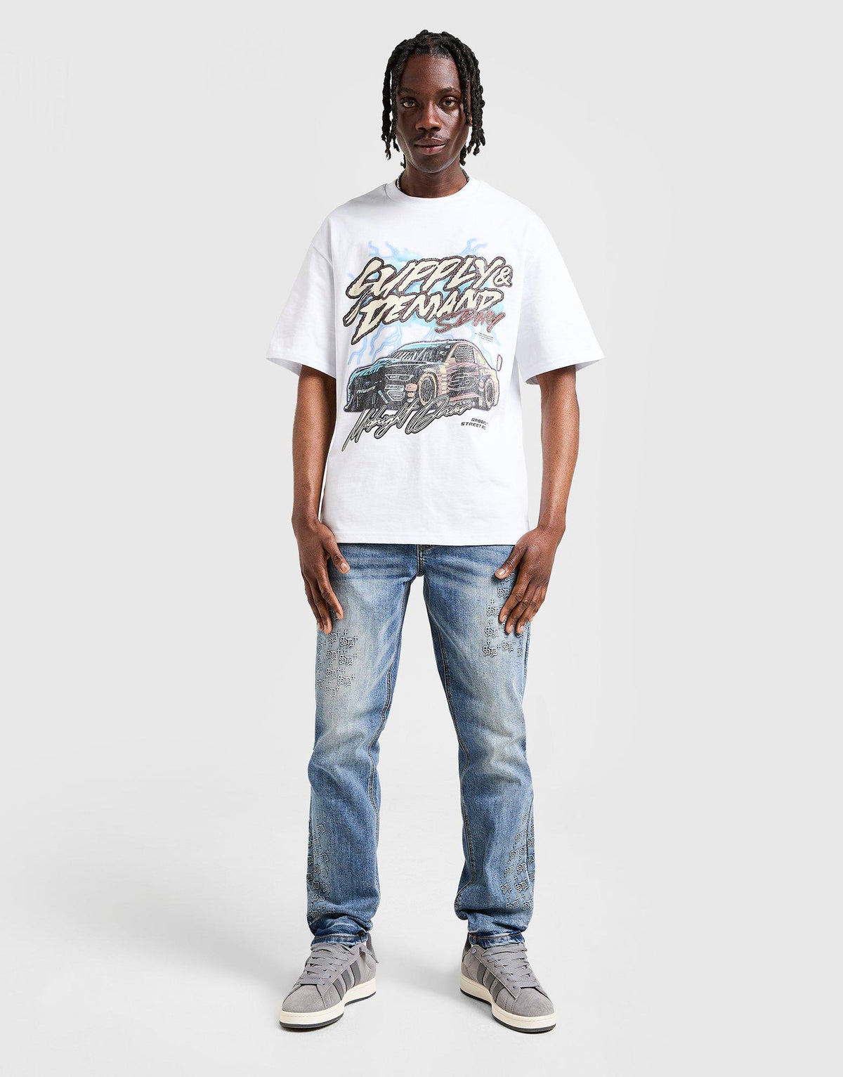 Zeno Slim Jeans