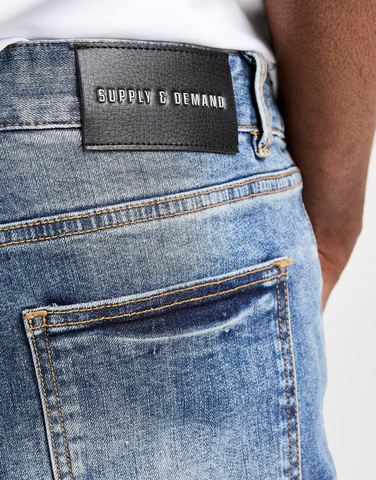 Zeno Slim Jeans