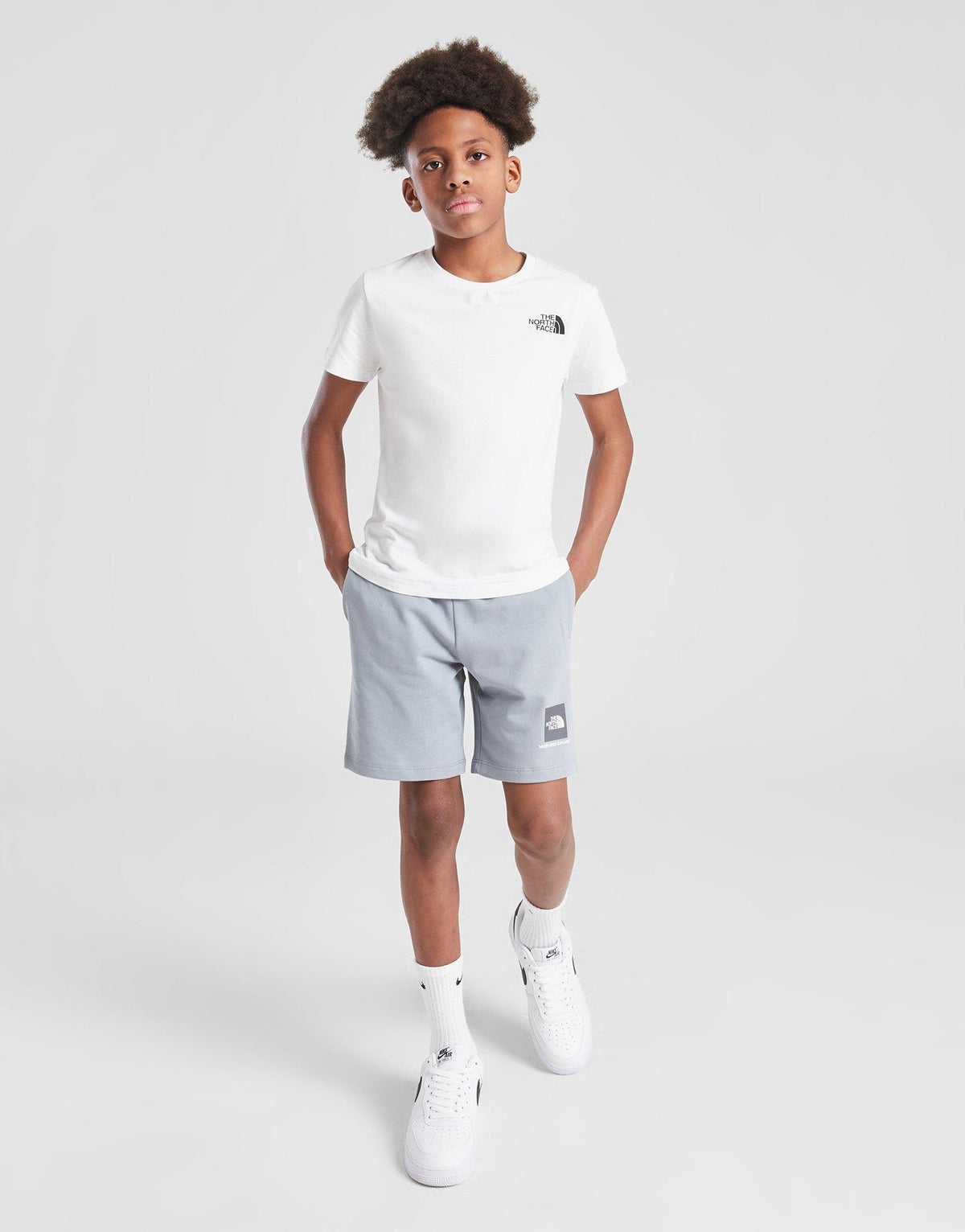 Box Logo Shorts Junior