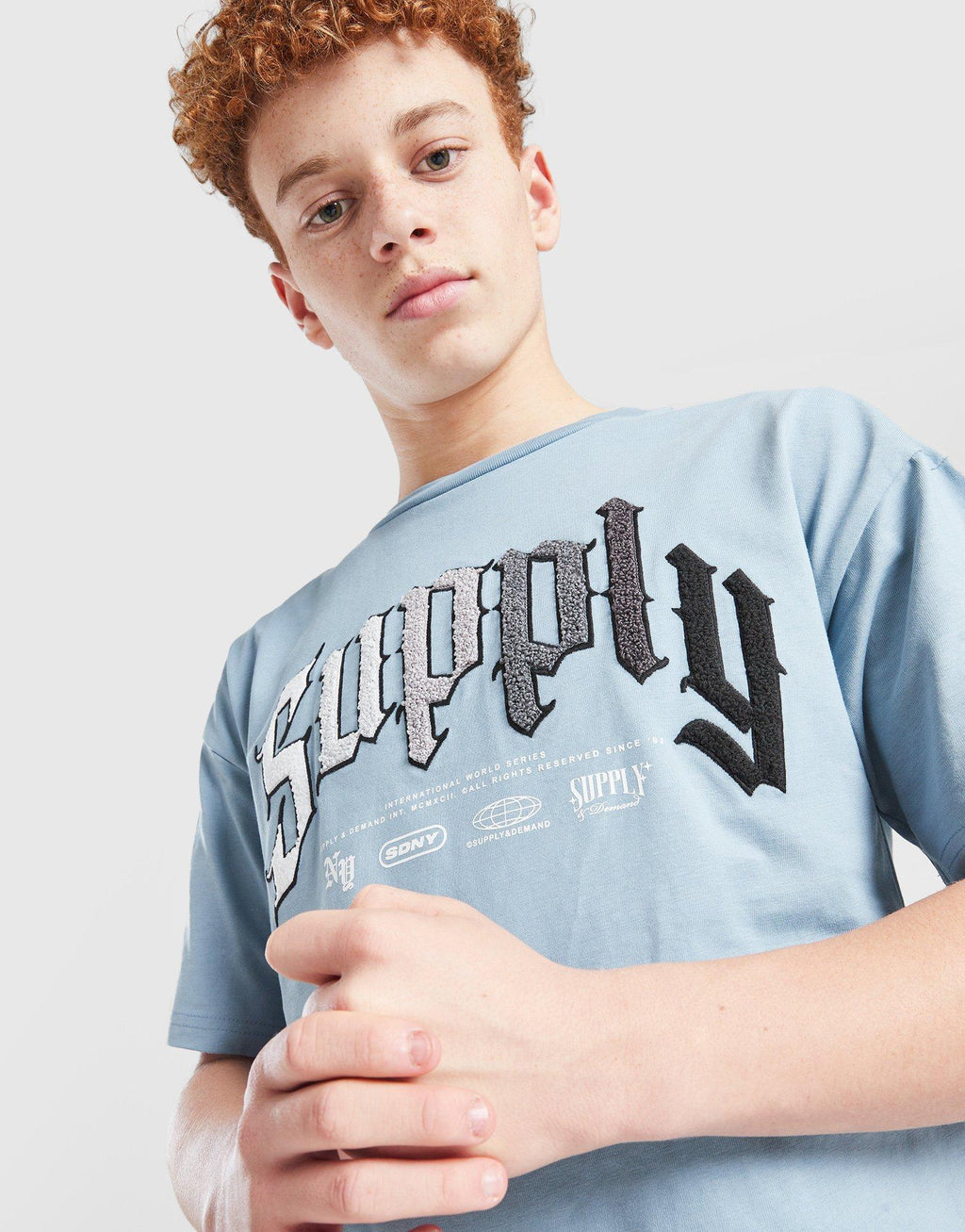 Bianco T-Shirt Junior