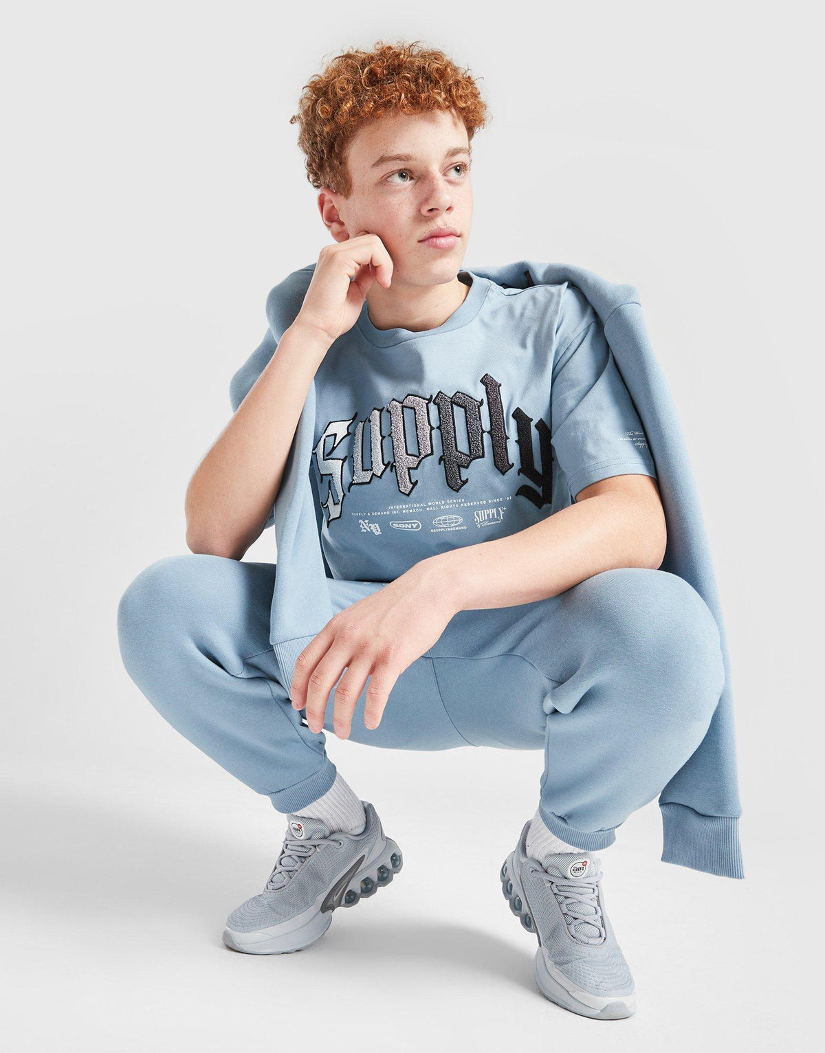 Bianco T-Shirt Junior