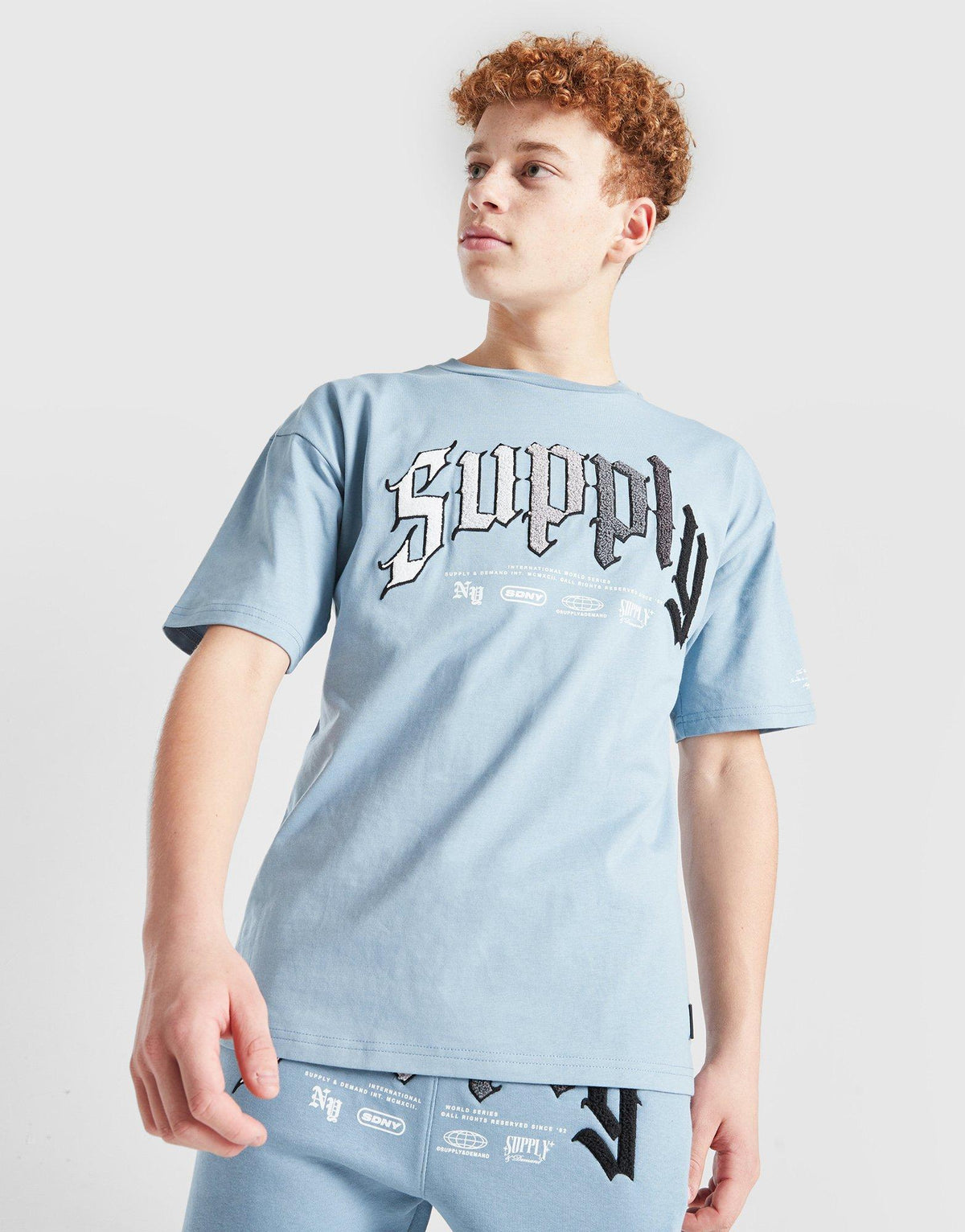 Bianco T-Shirt Junior