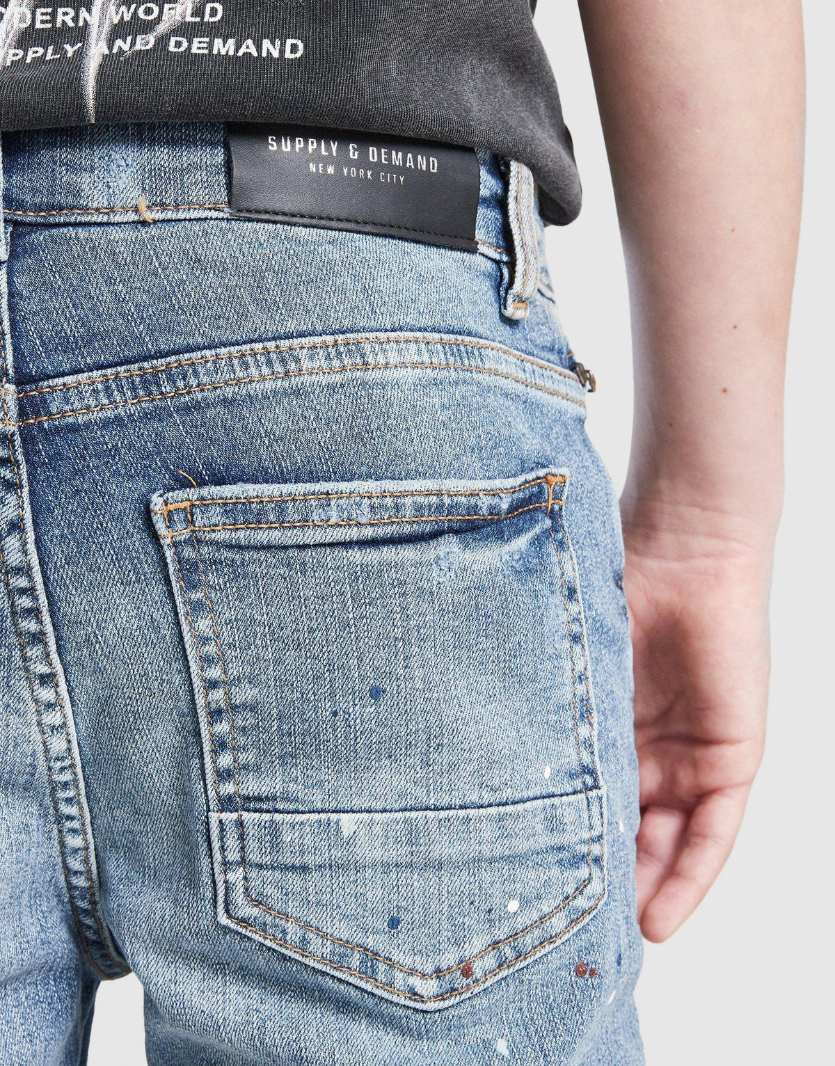 Denver Denim Jeans Junior