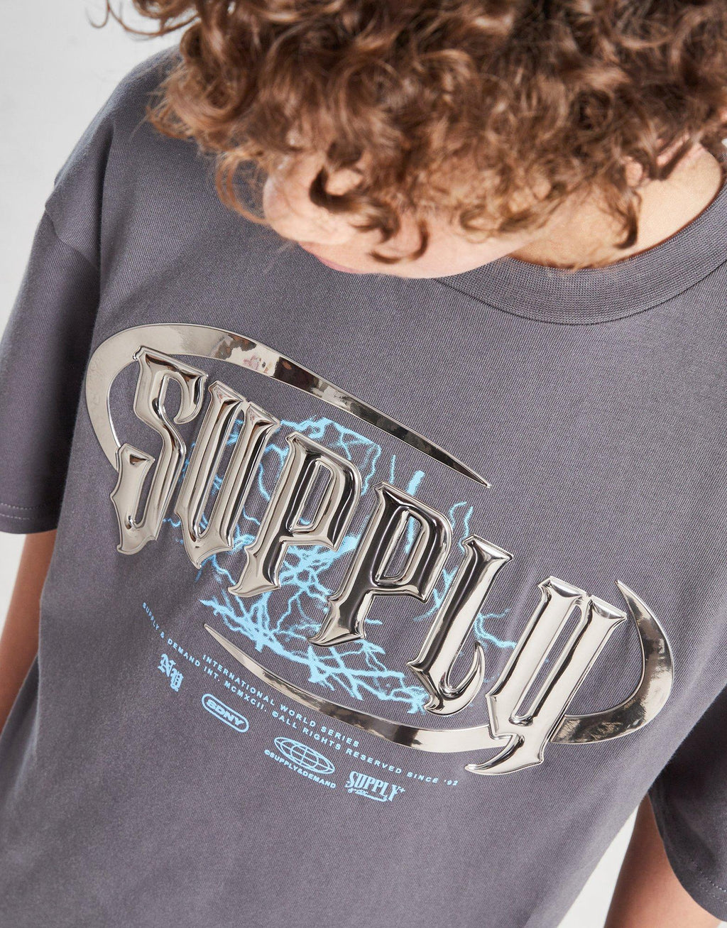 Chrome T-Shirt Junior