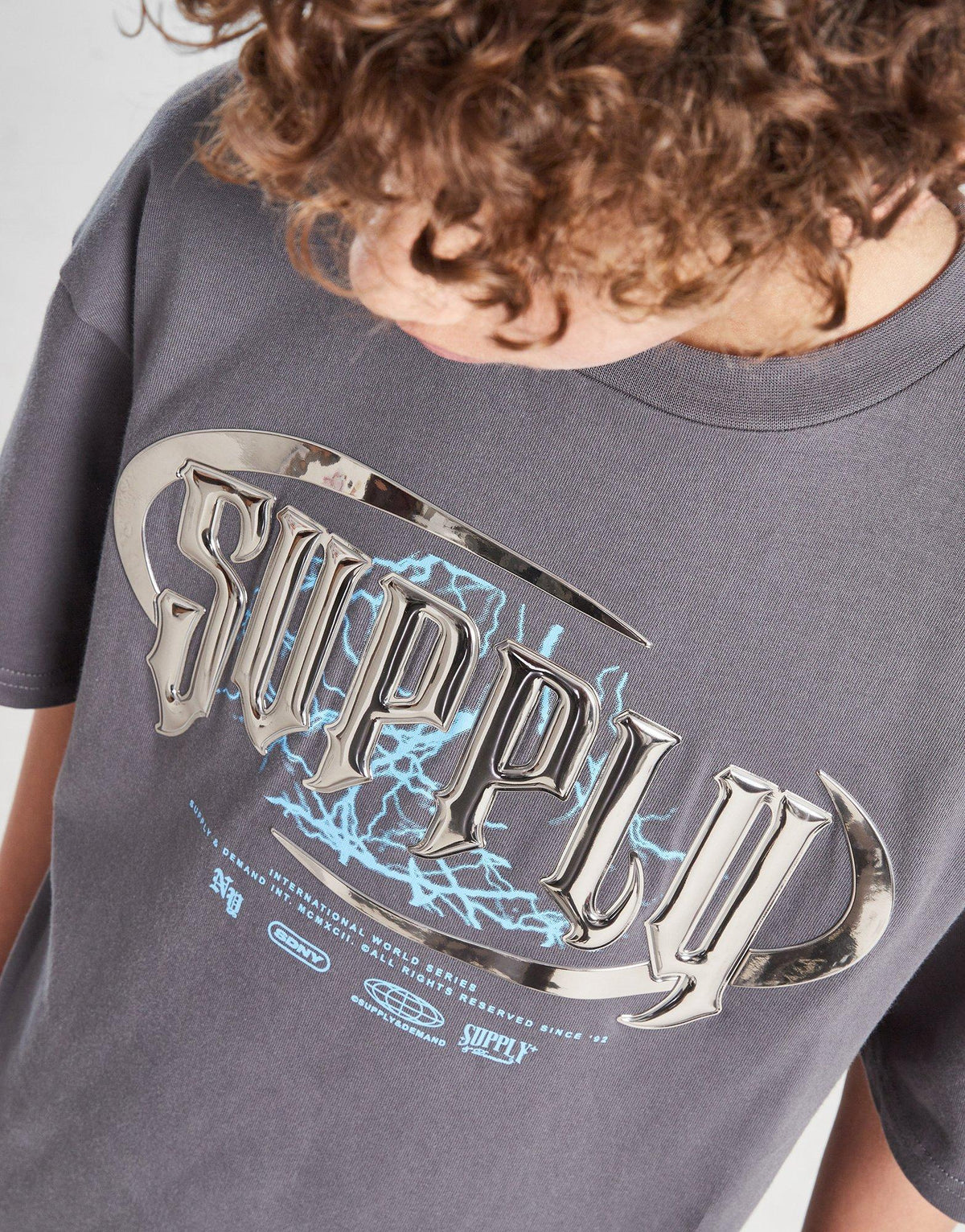 Chrome T-Shirt Junior