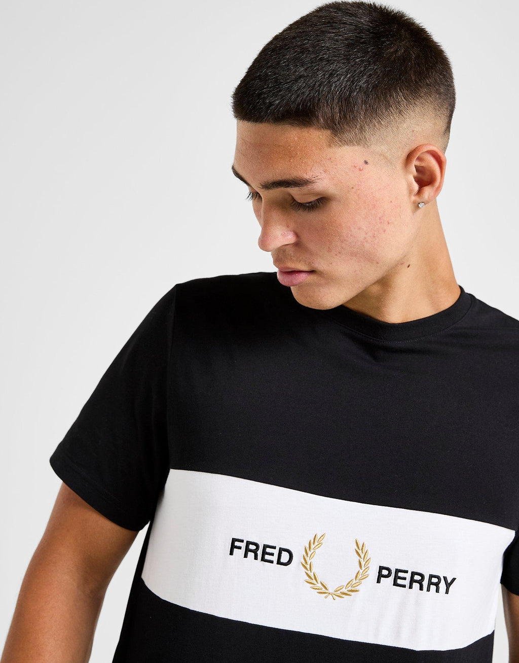 Cut & Sew T-Shirt