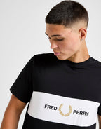 Cut & Sew T-Shirt