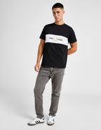Cut & Sew T-Shirt