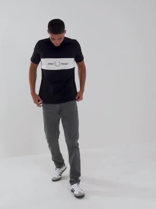 Cut & Sew T-Shirt