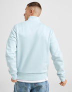Cut & Sew 1/2 Zip Sweatshirt
