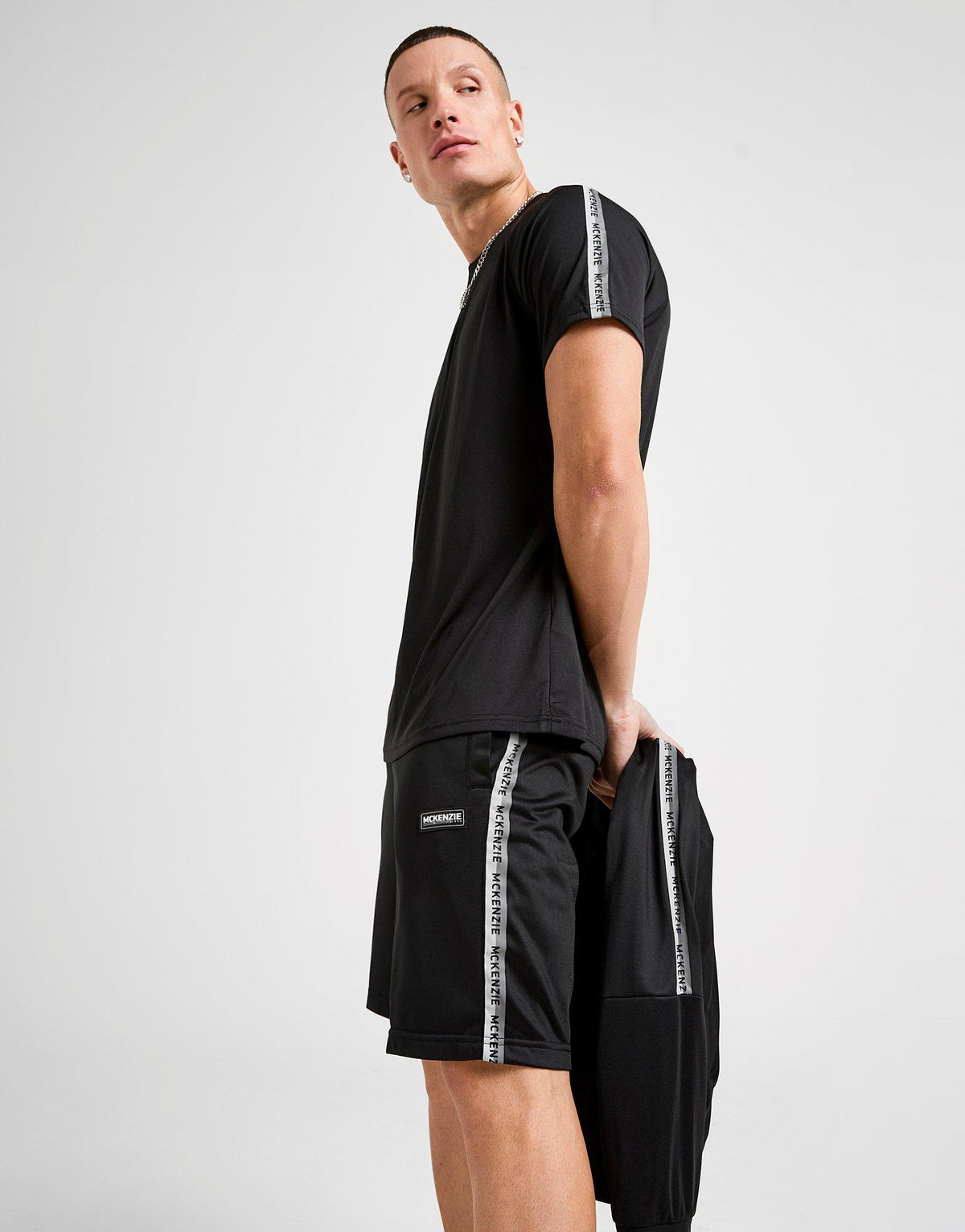 Krypt Poly Shorts