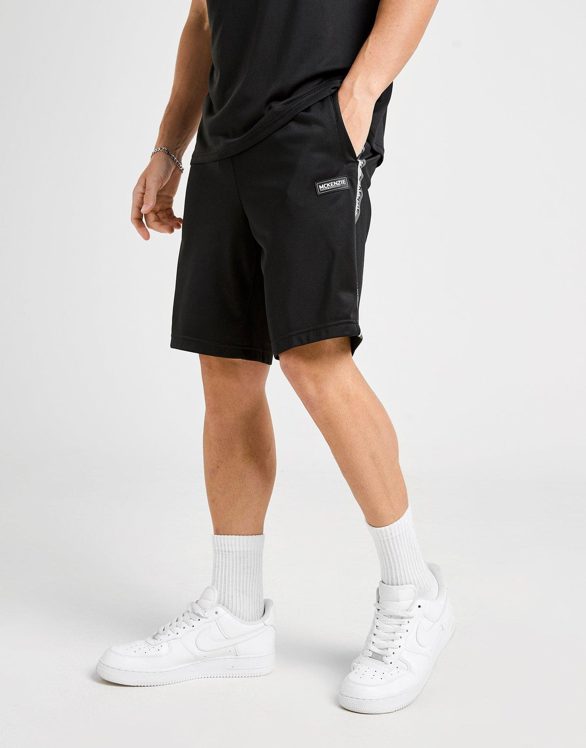 Krypt Poly Shorts