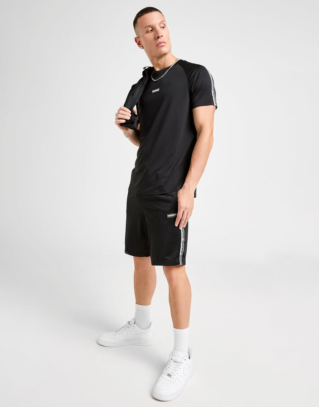 Krypt Poly Shorts