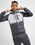 Mount Poly Full Zip Hoodie