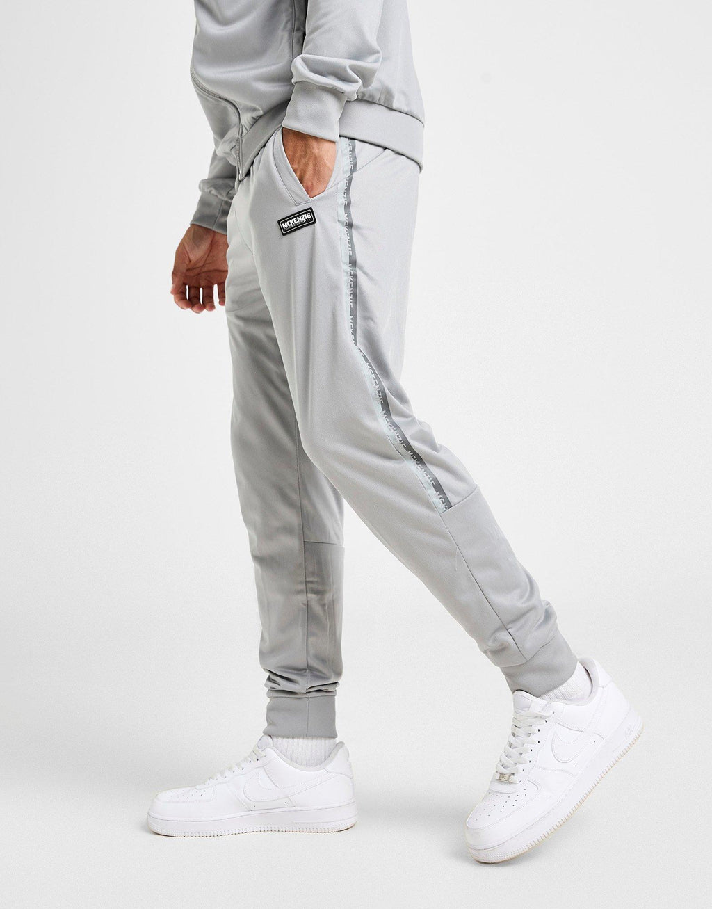 Krypt Poly Track Pants