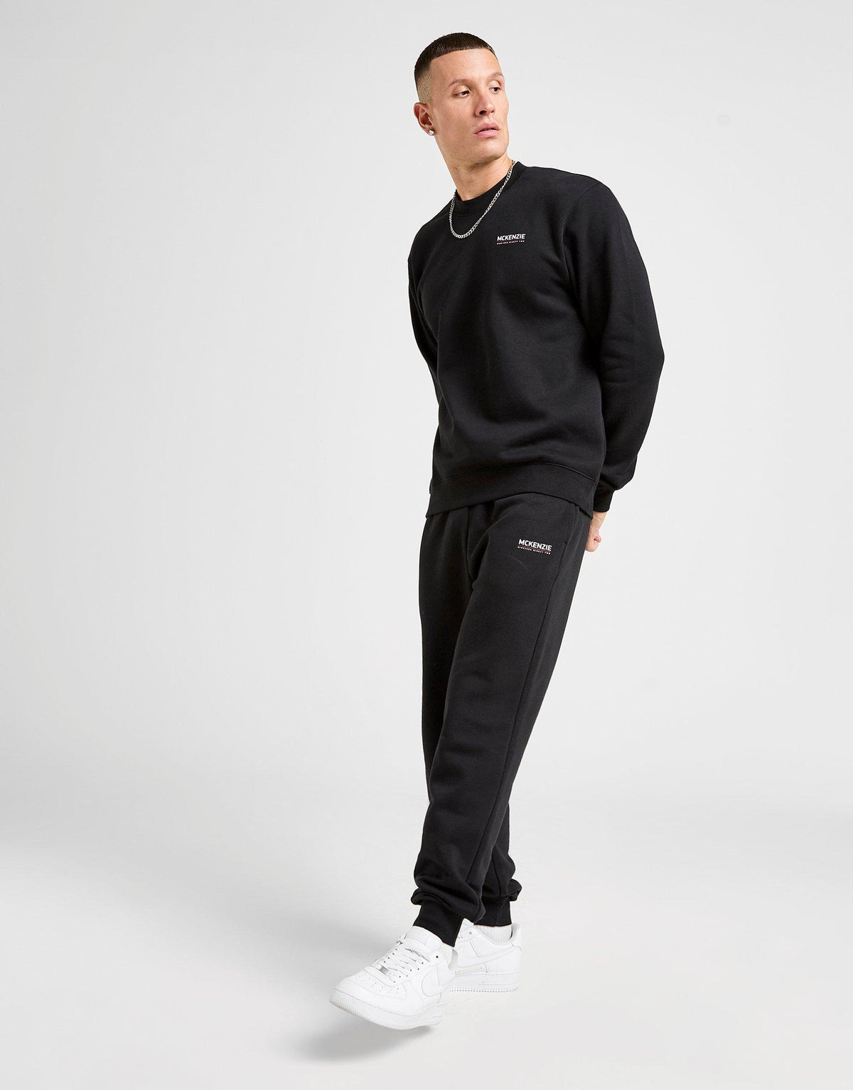 Essential Crew Tracksuit