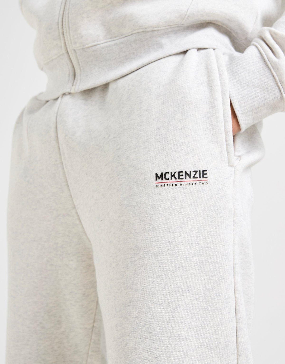 Essential Full Zip Hooded Tracksuit