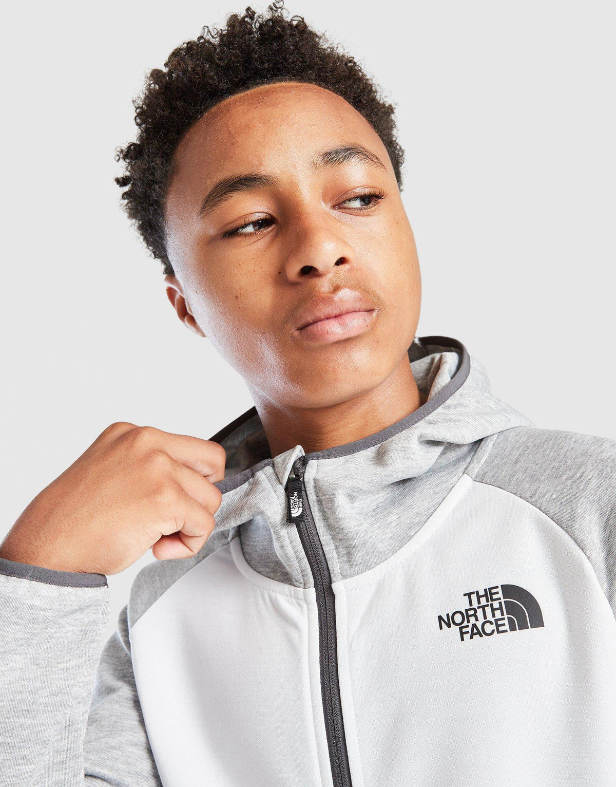 Tek Full-Zip Hoodie Junior's