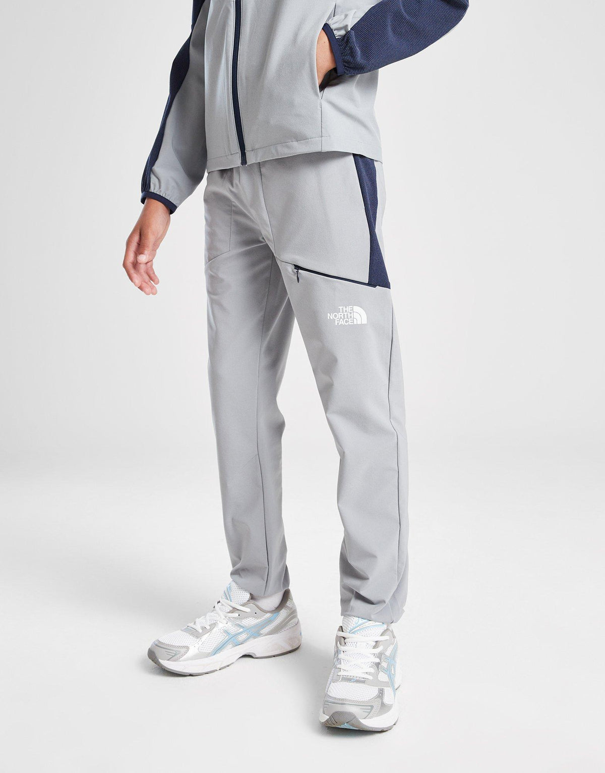 Performance Woven Track Pants Junior