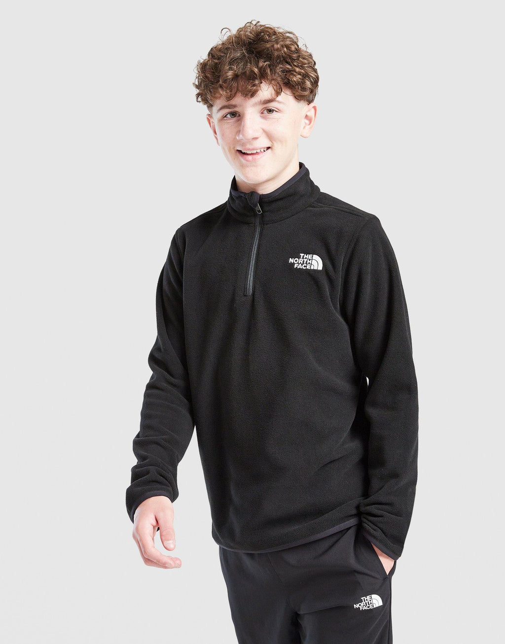 Glacier 1/2 Zip Fleece Junior