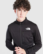 Hike Midlayer Top Junior
