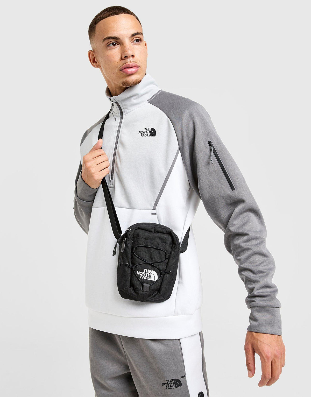 Tek 1/2 Zip Top