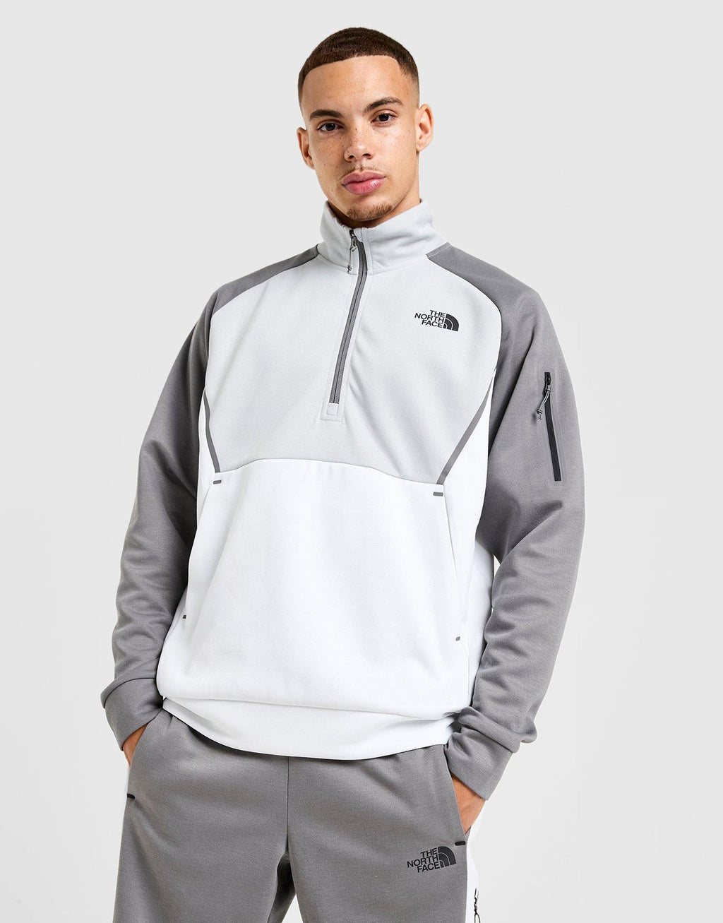 Tek 1/2 Zip Top