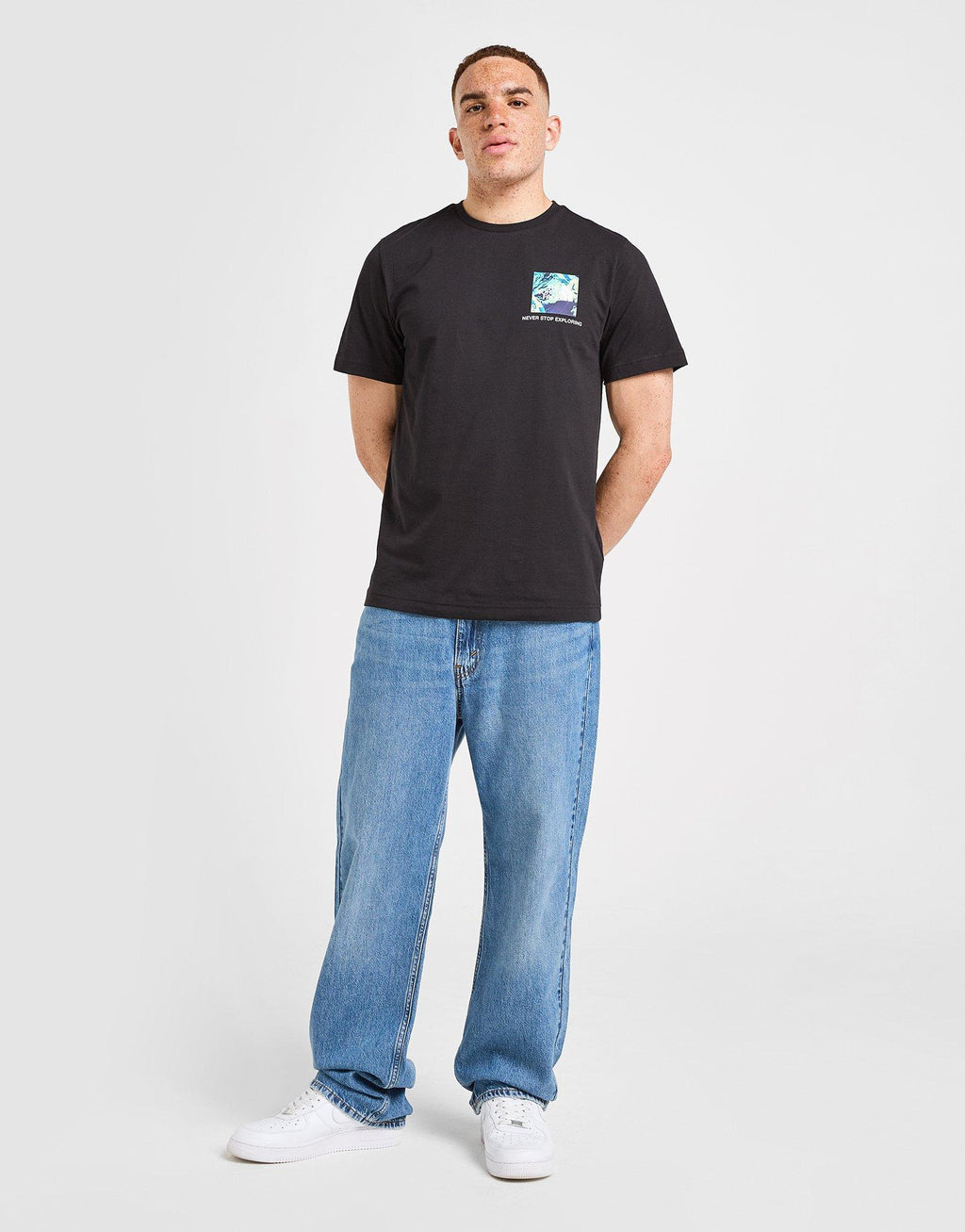 Heat Map T-Shirt