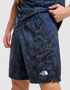 24/7 All Over Print Camo Shorts