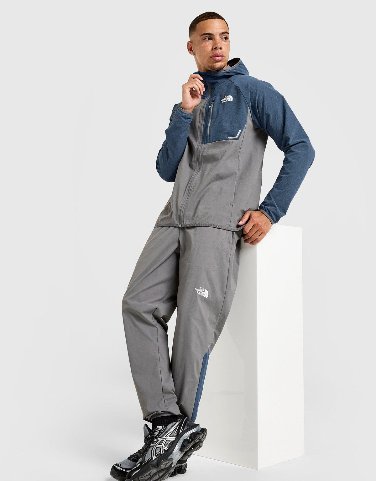 Performance Woven Track Pants