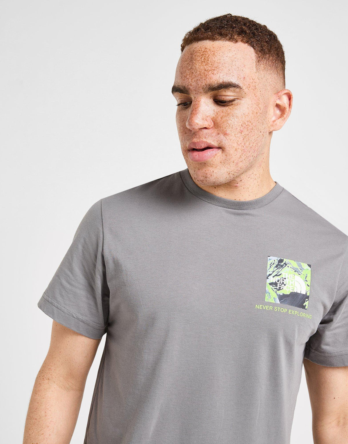 Heat Map T-Shirt