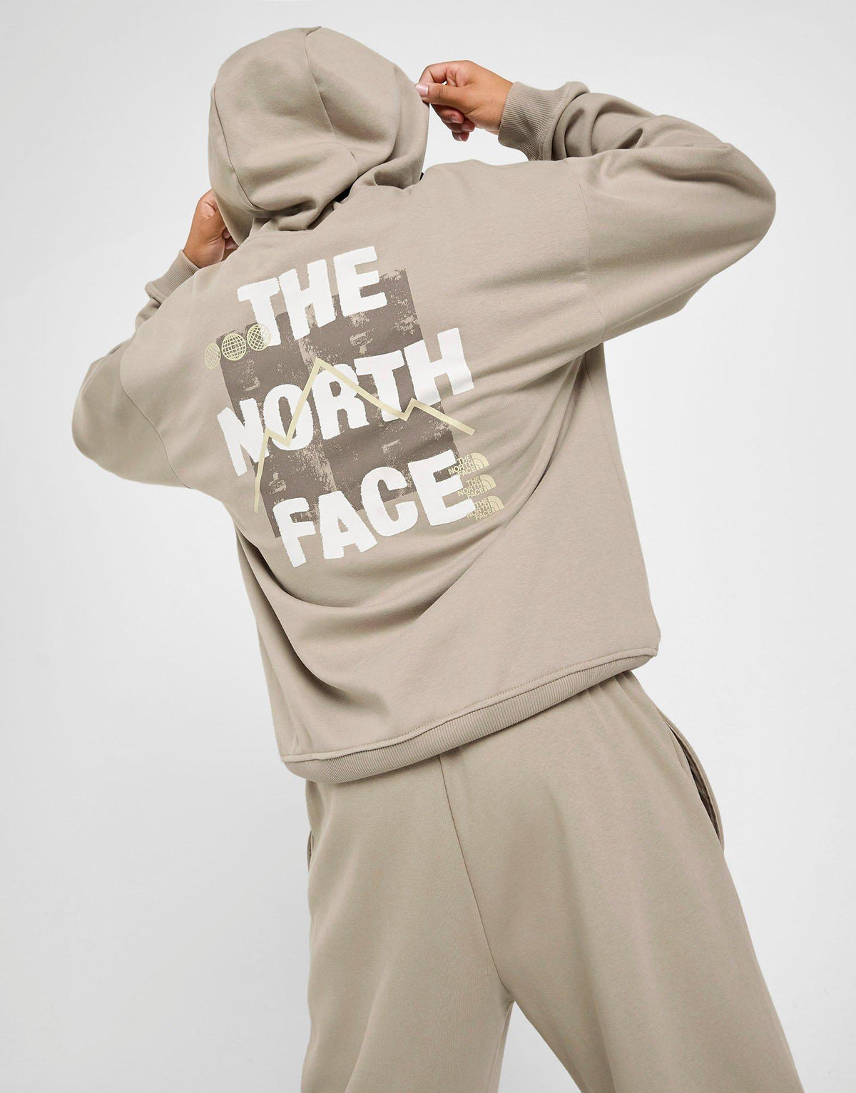 Sobretta Oversized Hoodie